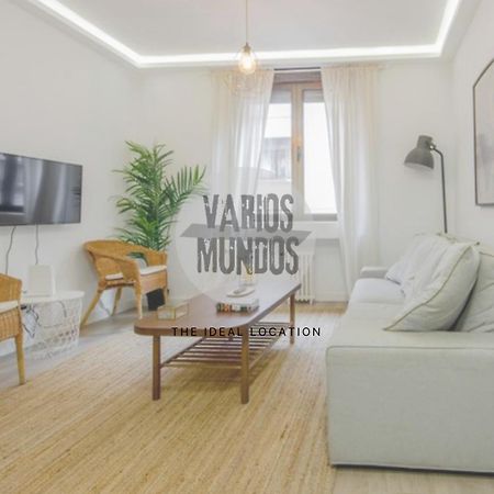 Apartament Elegante Apartamento En El Centro De Madrid-Rastro Zewnętrze zdjęcie