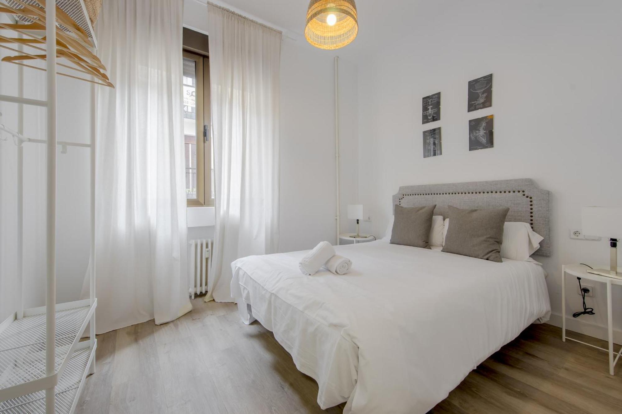 Apartament Elegante Apartamento En El Centro De Madrid-Rastro Zewnętrze zdjęcie