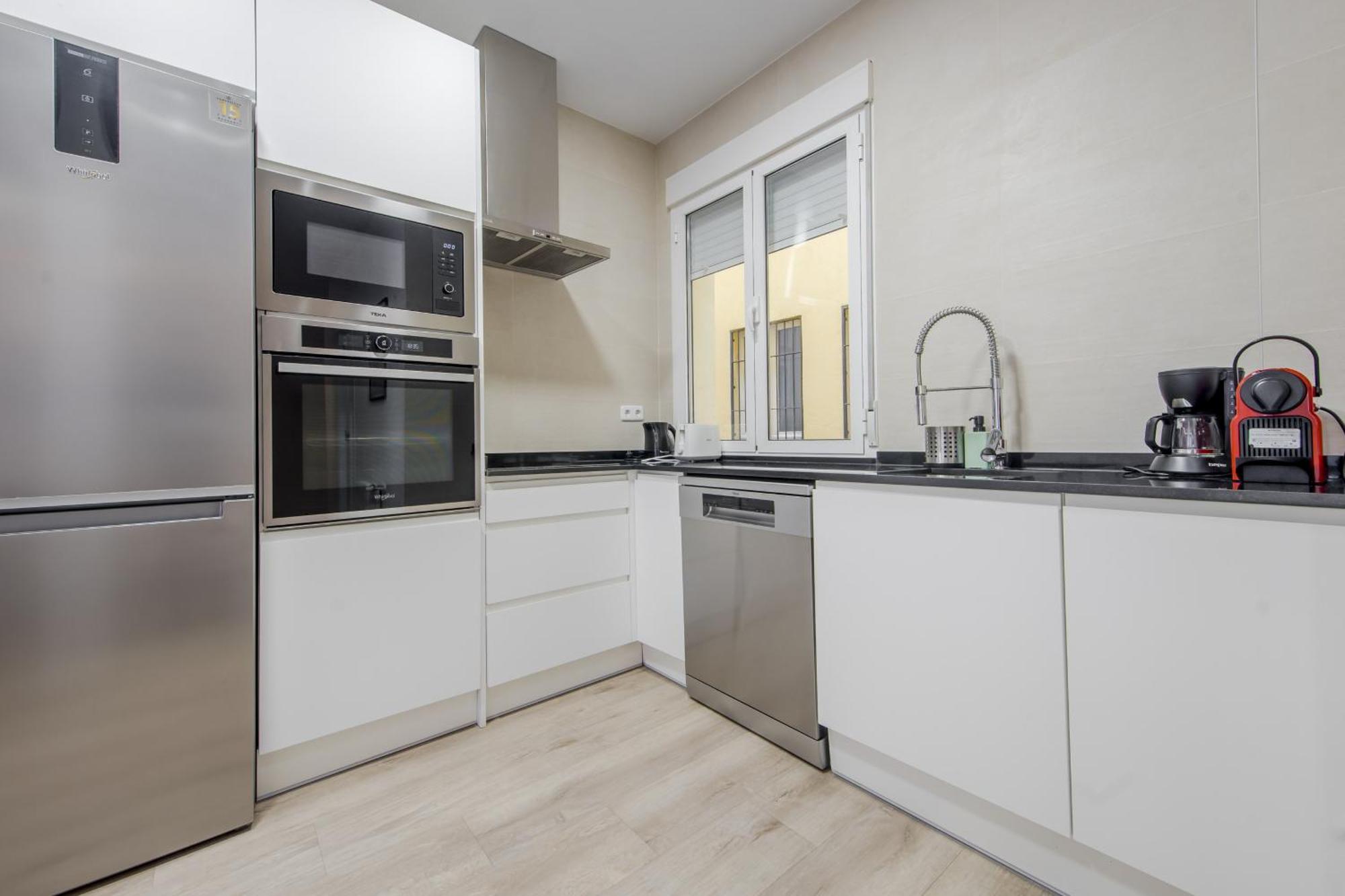 Apartament Elegante Apartamento En El Centro De Madrid-Rastro Zewnętrze zdjęcie