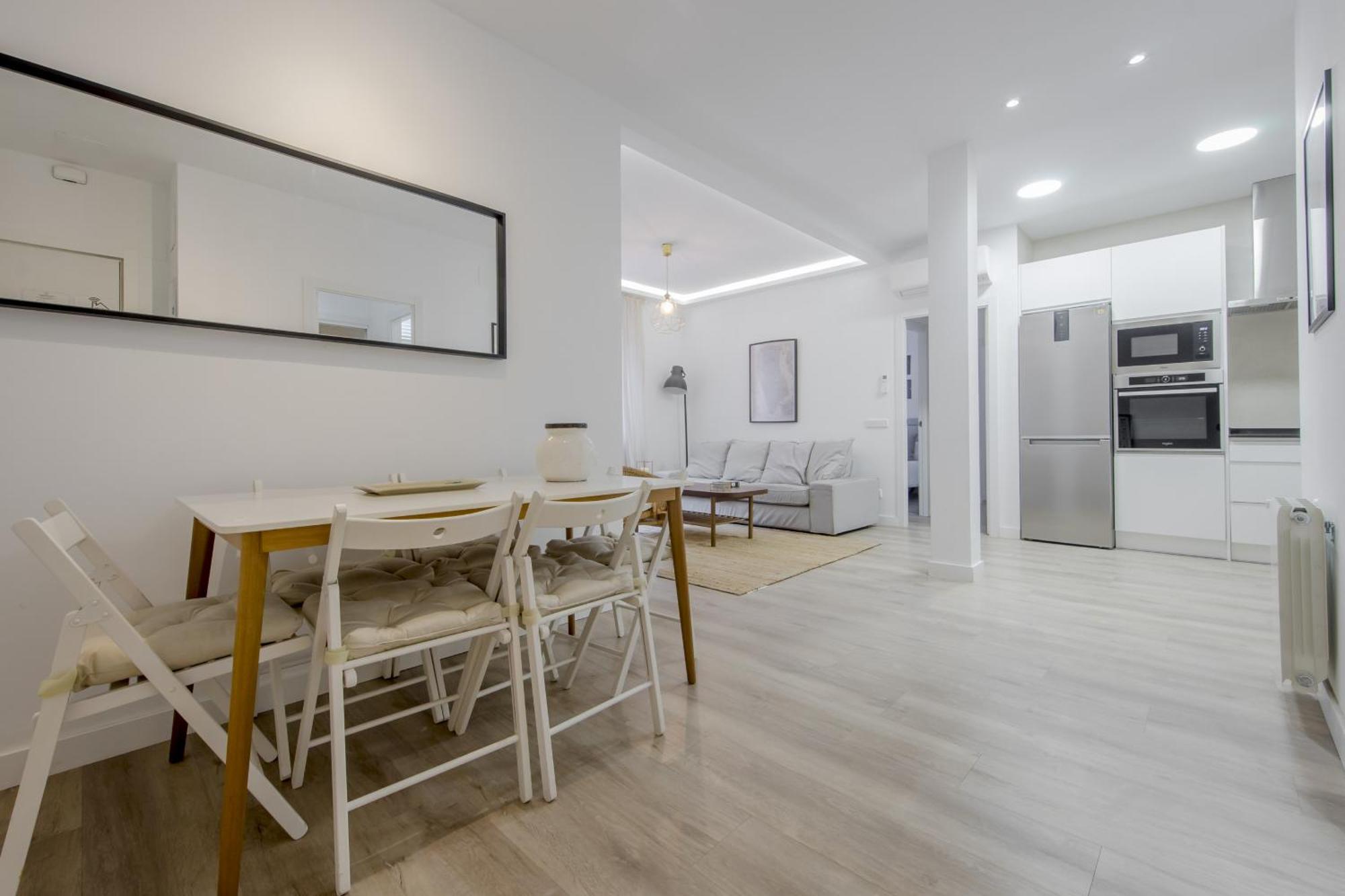 Apartament Elegante Apartamento En El Centro De Madrid-Rastro Zewnętrze zdjęcie