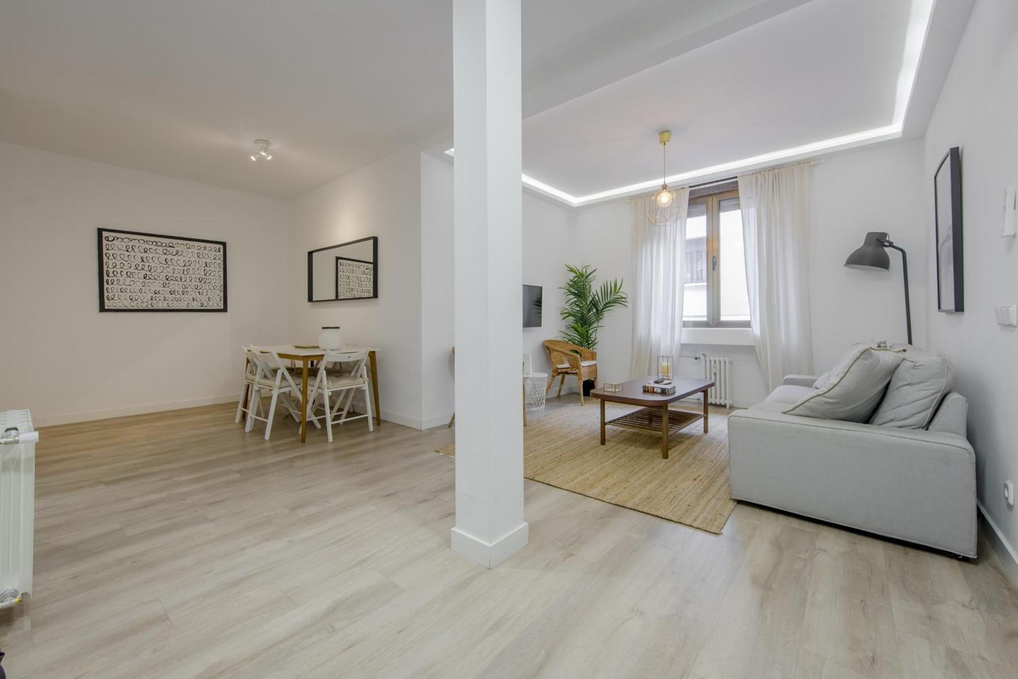 Apartament Elegante Apartamento En El Centro De Madrid-Rastro Zewnętrze zdjęcie
